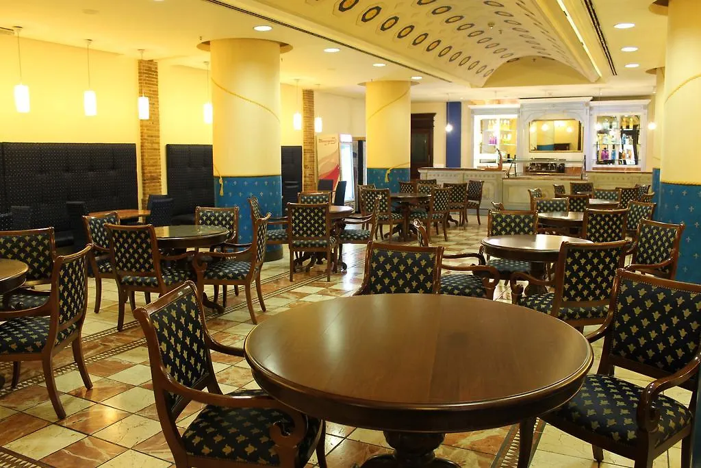 ***  Ramblas Hotel Barcelona Spanien