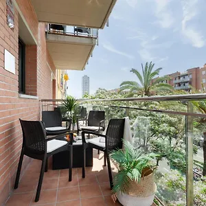 Sata Olimpic Village Area Barcellona