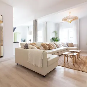  Apartamento Center Flat Holidays Center España