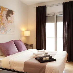 Apartment Mar Bella 6 Barcelonastuff Apartment