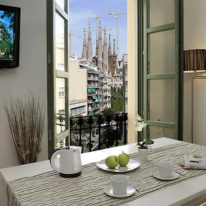  Appartement Apart-suites Hostemplo