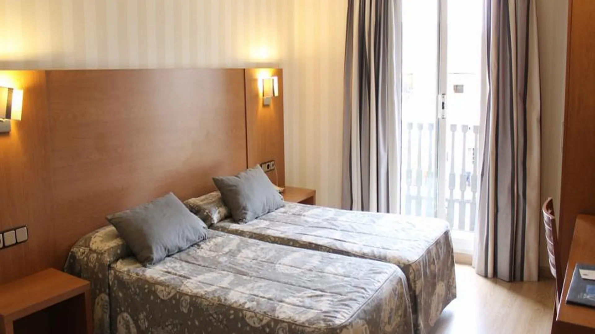 Ramblas Hotel Barcelona