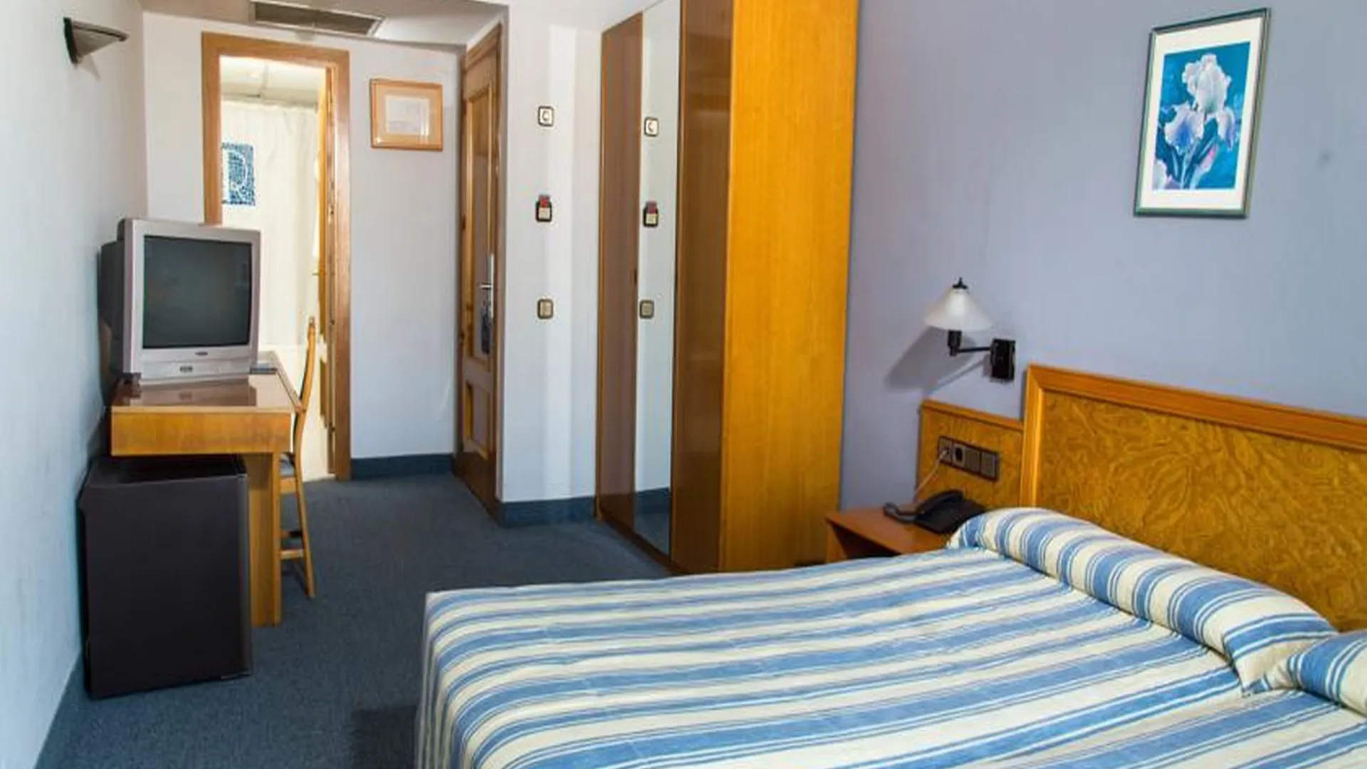 Ramblas Hotel Barcelona