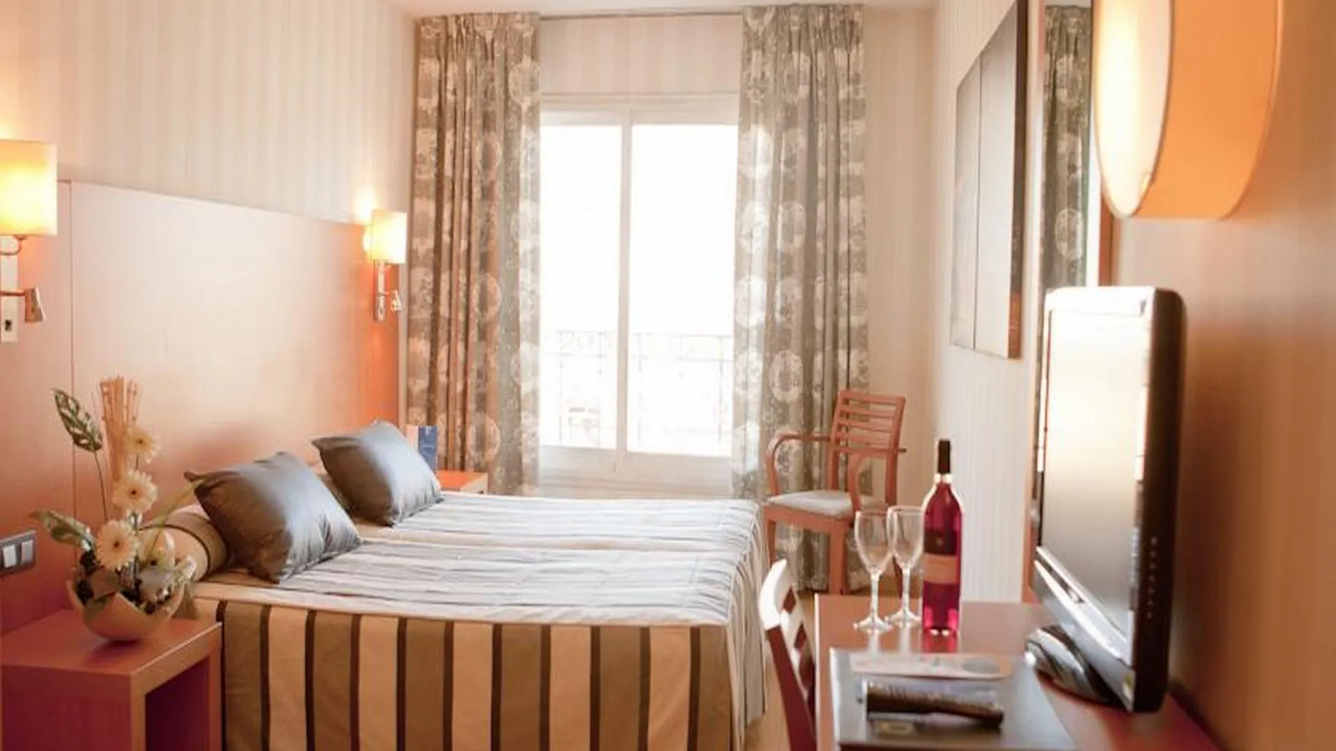 Ramblas Hotel Barcelona Spain