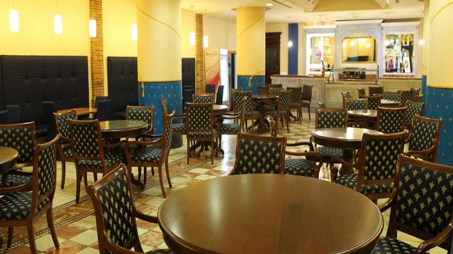 Ramblas Hotel Barcelona