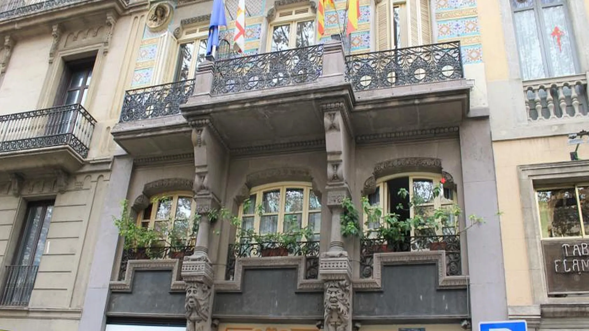 Ramblas Hotel Barcelona
