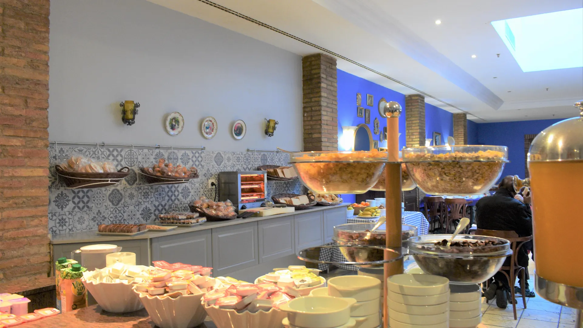 Ramblas Hotel Barcelona