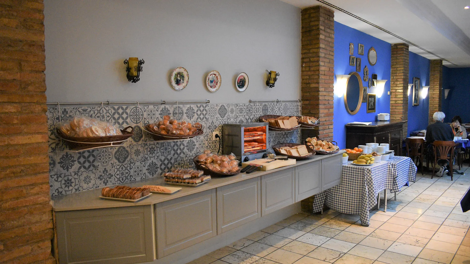 Ramblas Hotel Barcelona