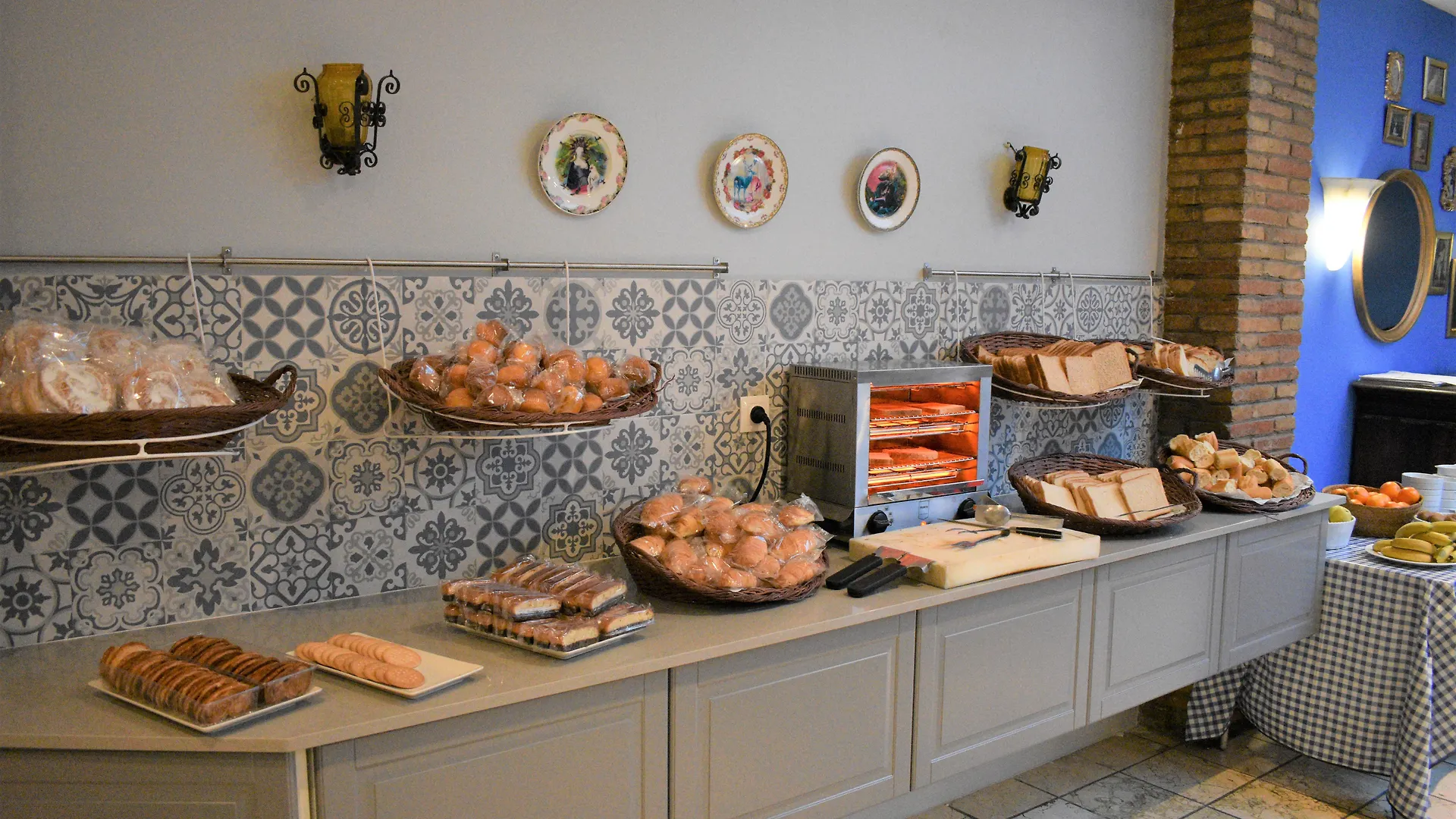 Ramblas Hotel Barcelona 3*,  Spain