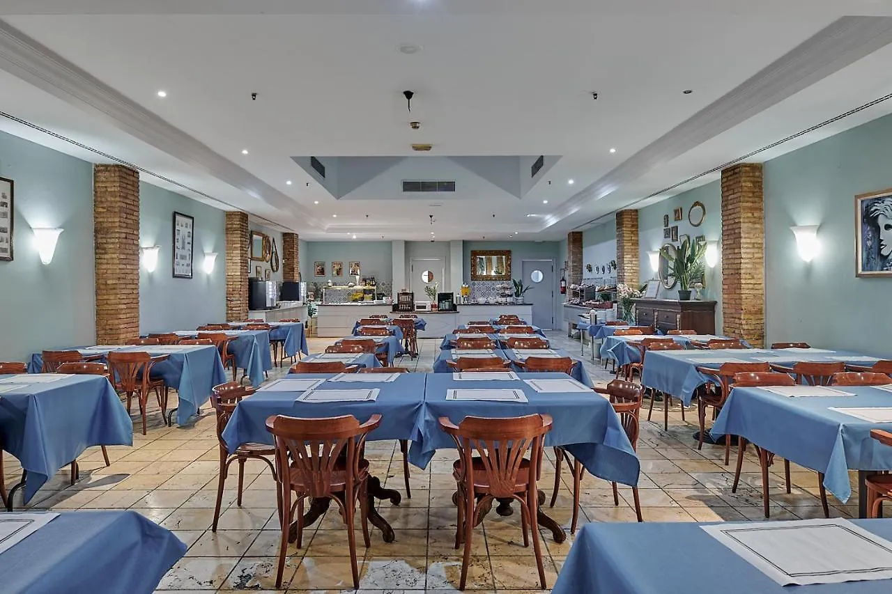 Ramblas Hotel Barcelona