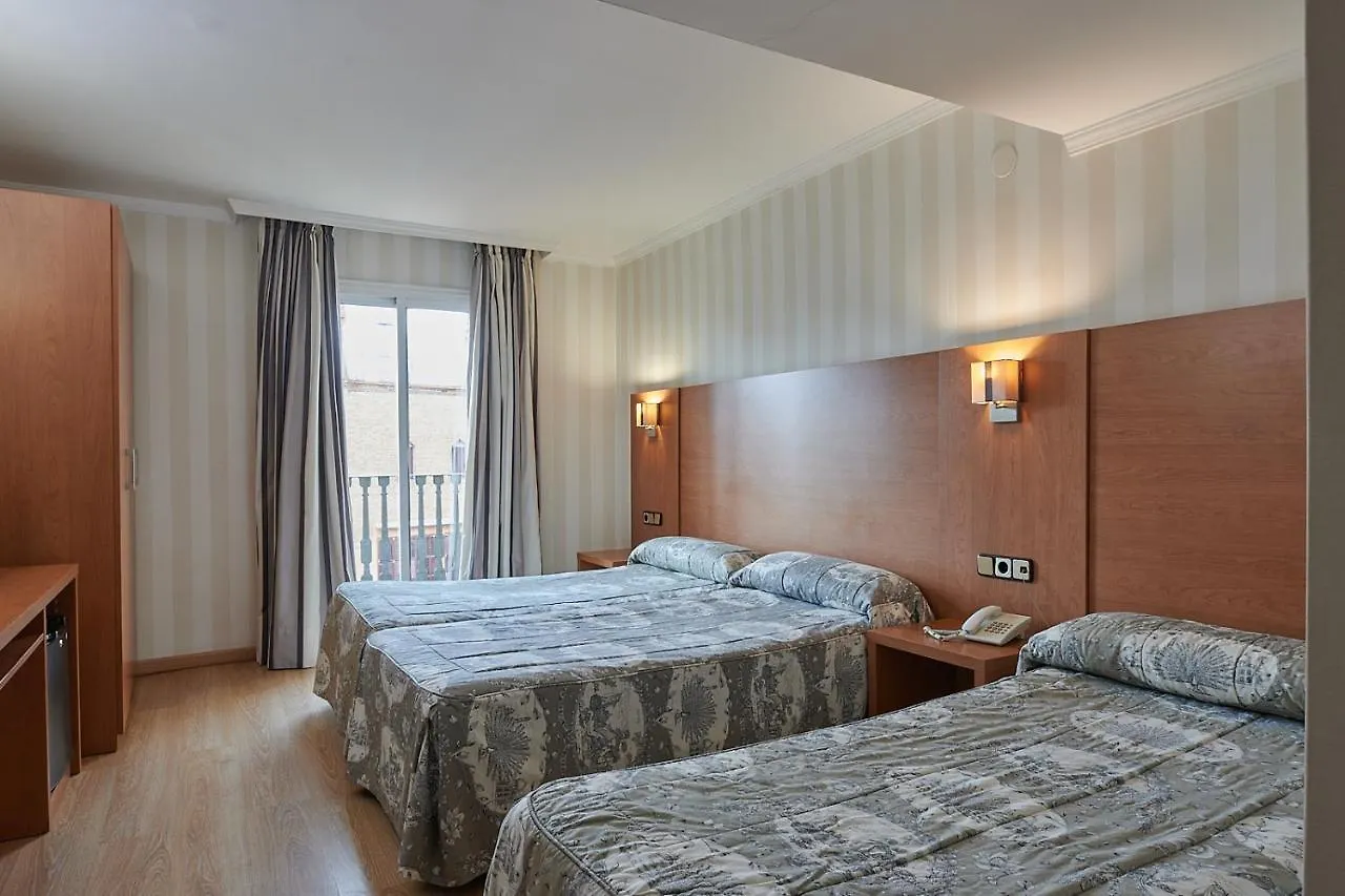 Ramblas Hotel Barcelona