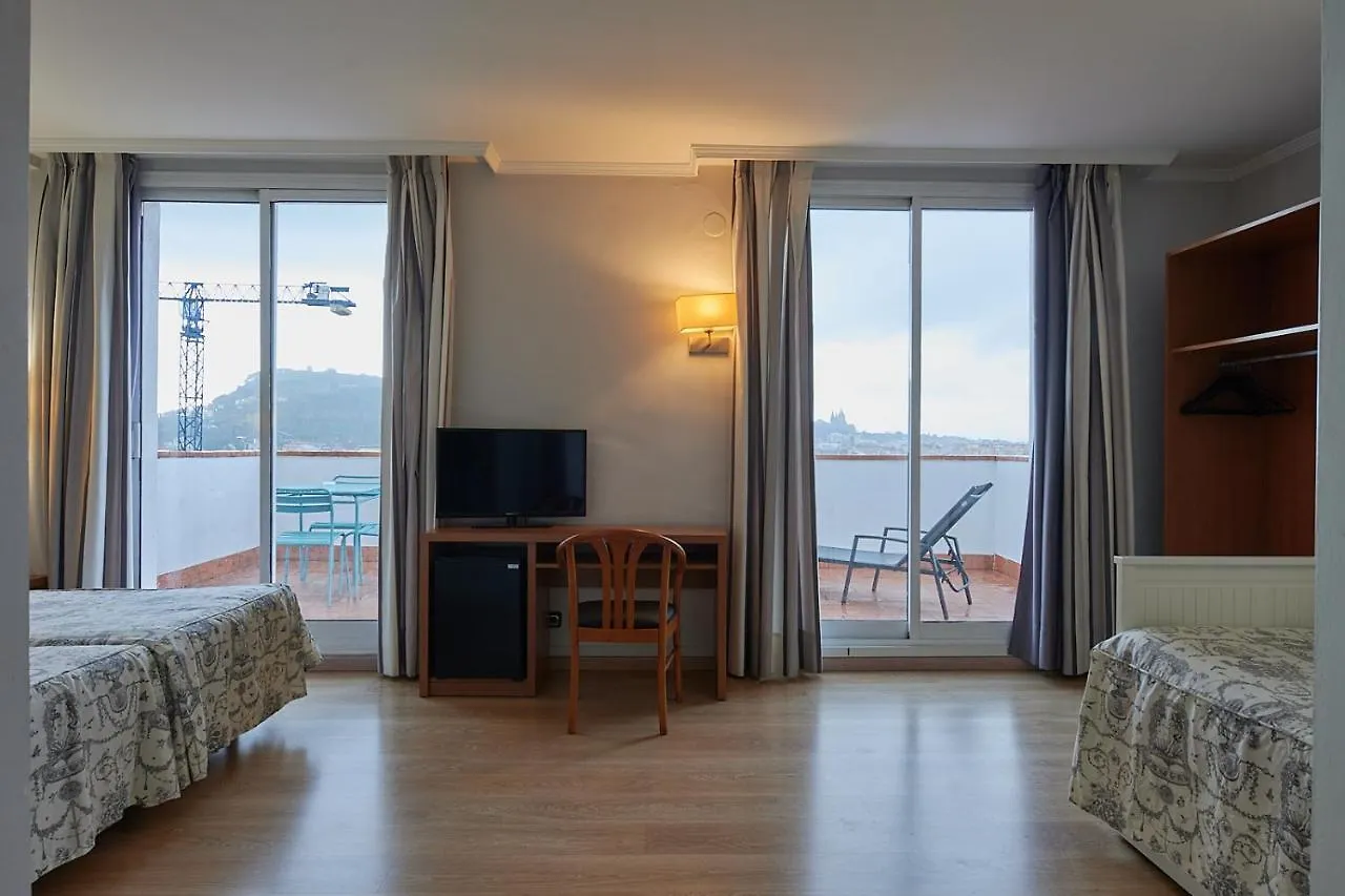 Ramblas Hotel Barcelona 3*,  Spain