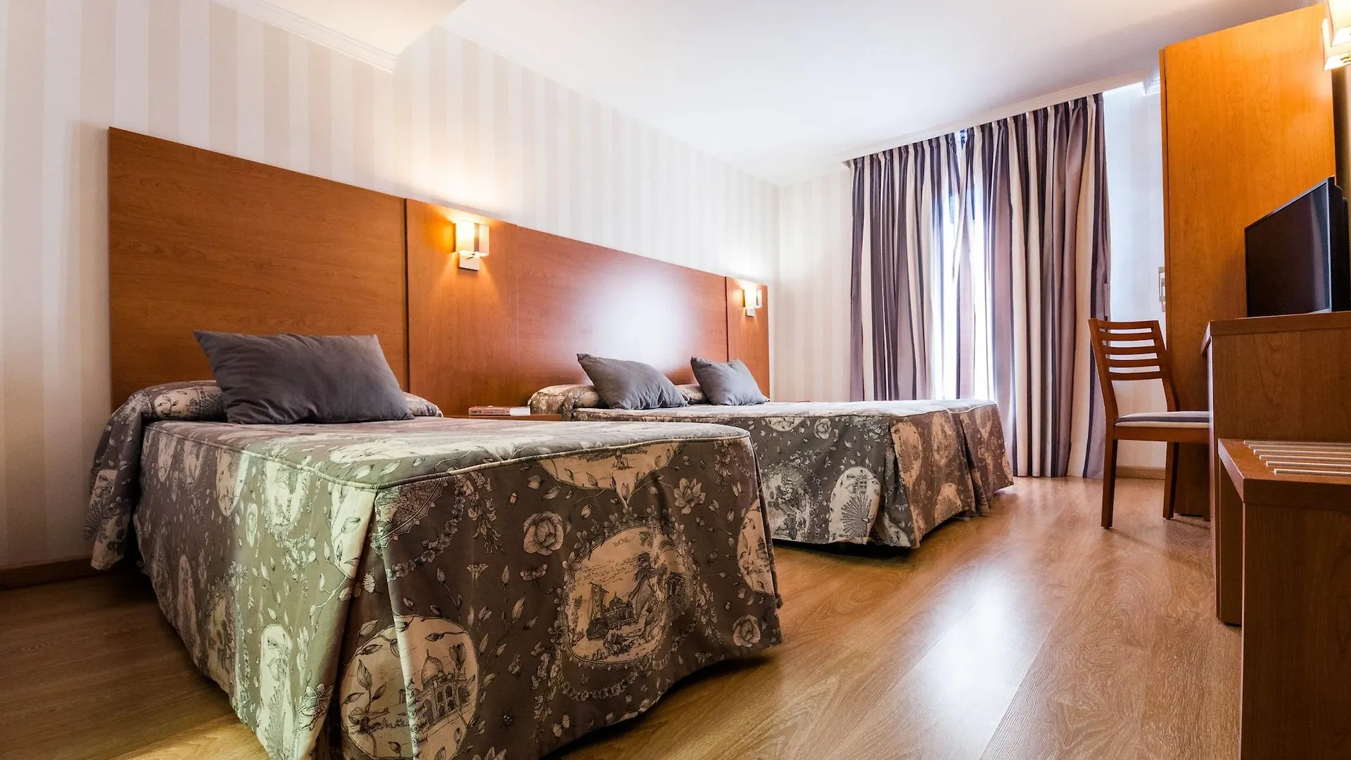 Ramblas Hotel Barcelona