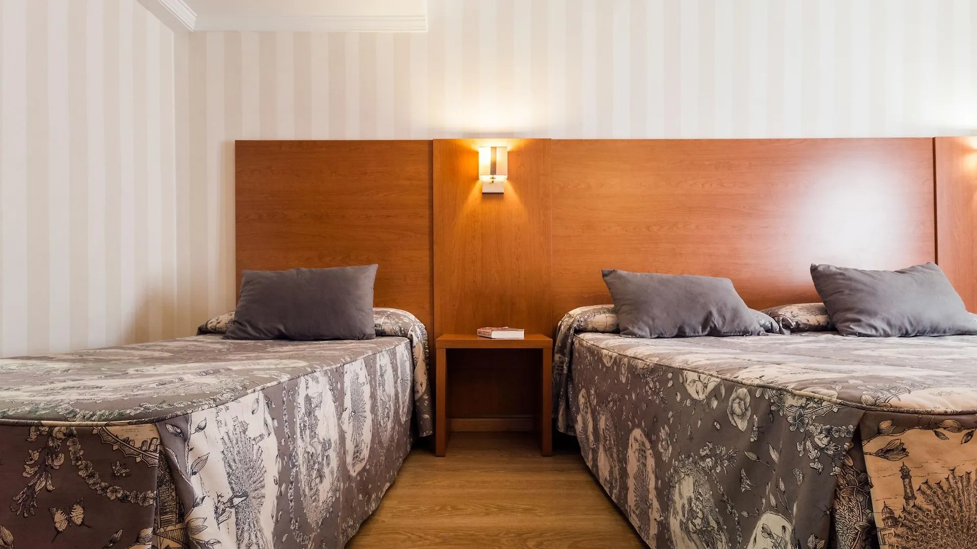 Ramblas Hotel Barcelona Spain