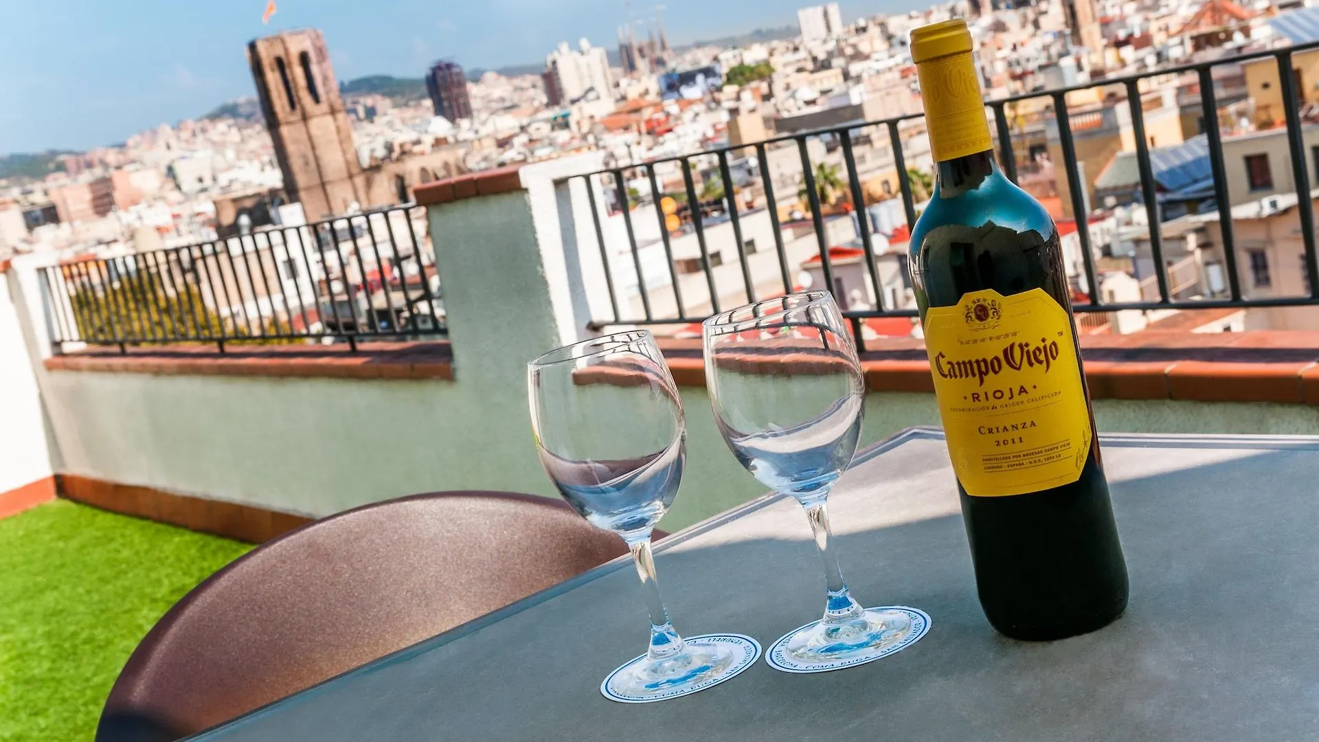Ramblas Hotel Barcelona