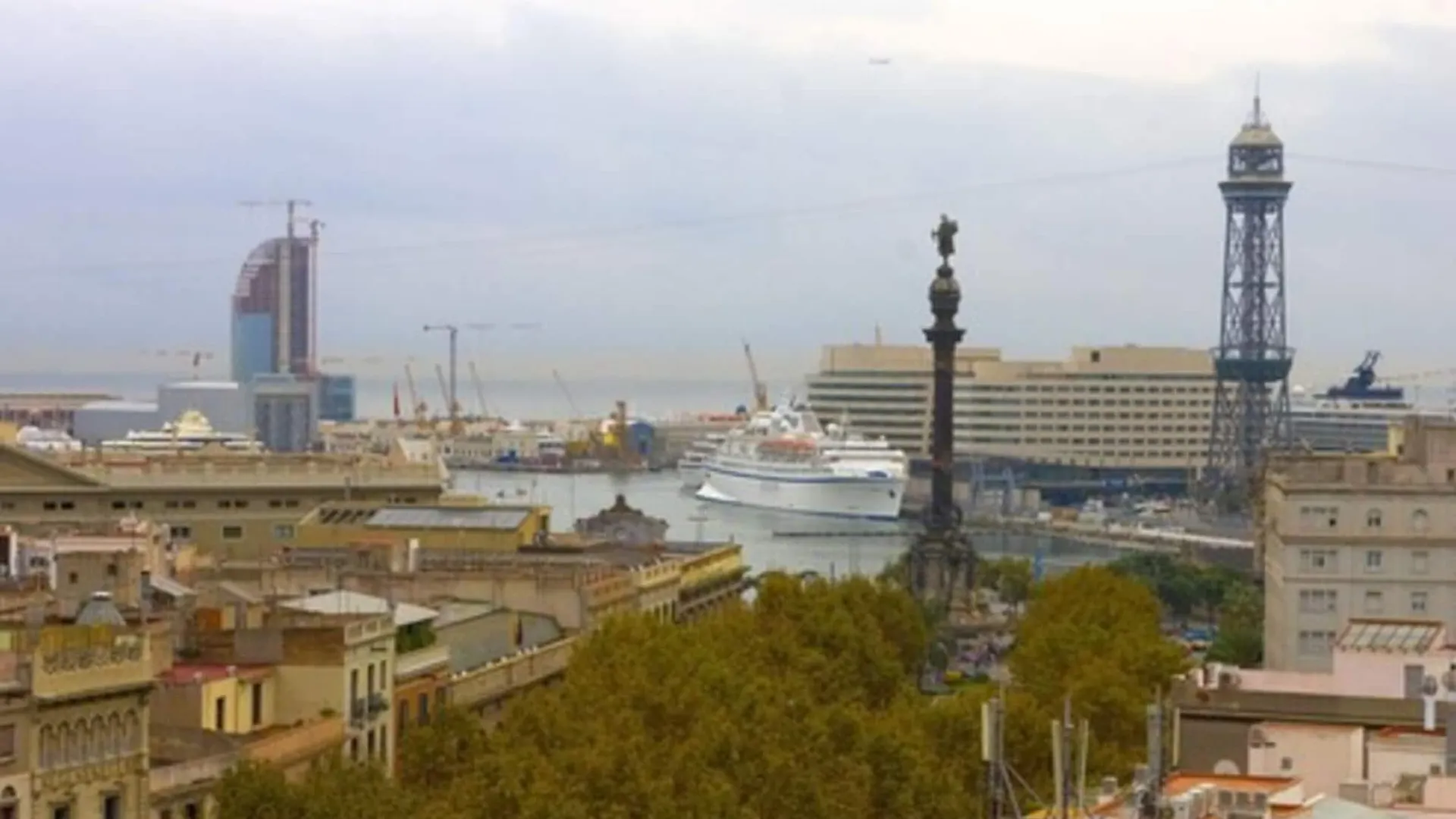 Ramblas Hotel Barcelona 3*,