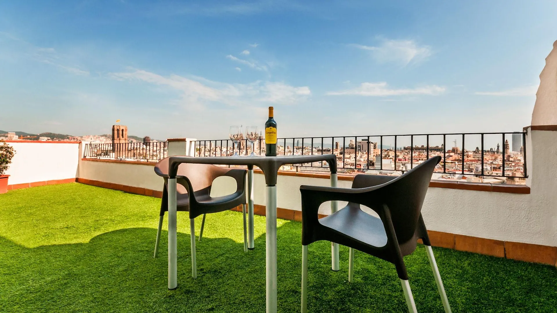 Ramblas Hotel Barcelona