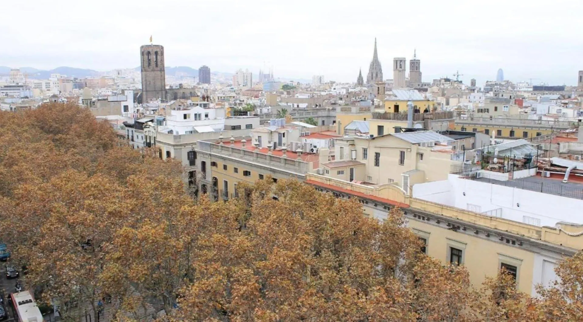 Ramblas Hotel Barcelona 3*,  Spain