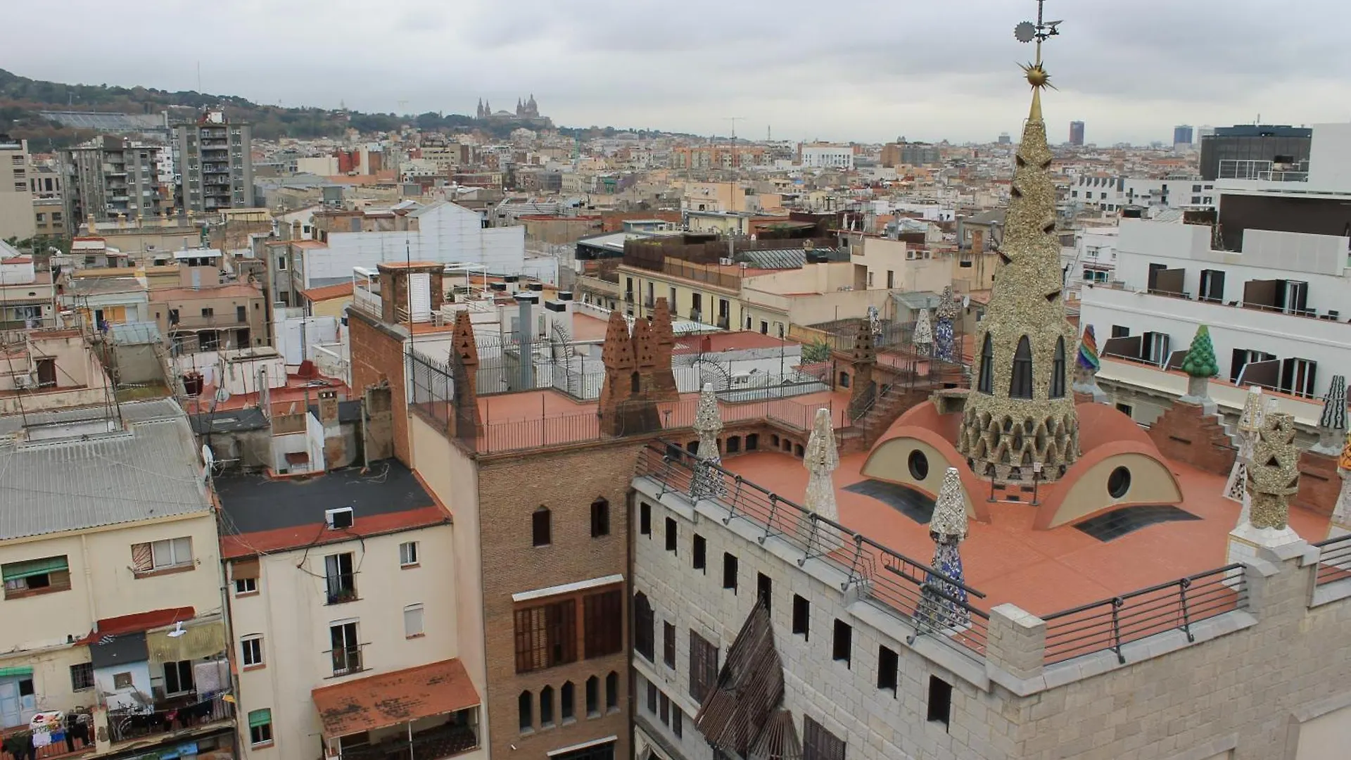 Ramblas Hotel Barcelona