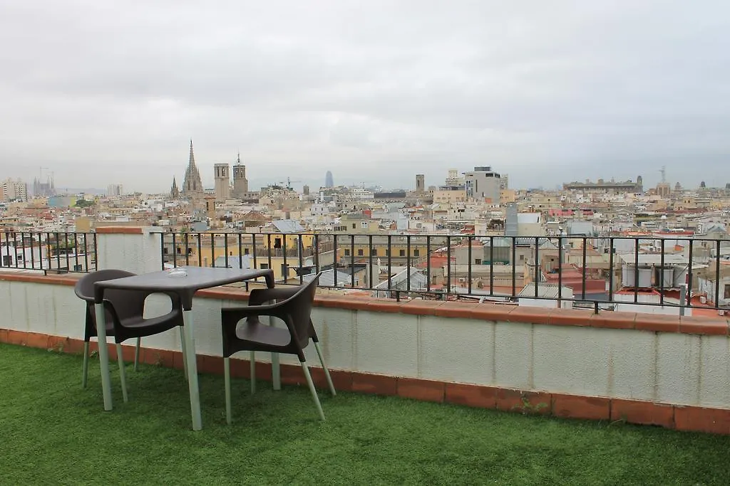 Ramblas Hotel Barcelona