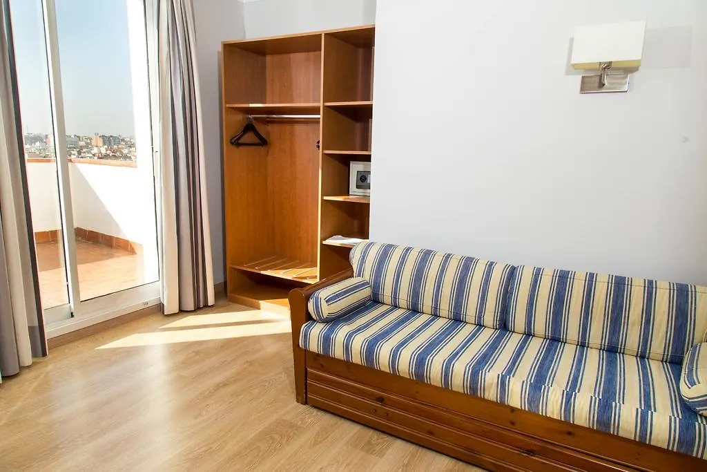 ***  Ramblas Hotel Barcelona Spain