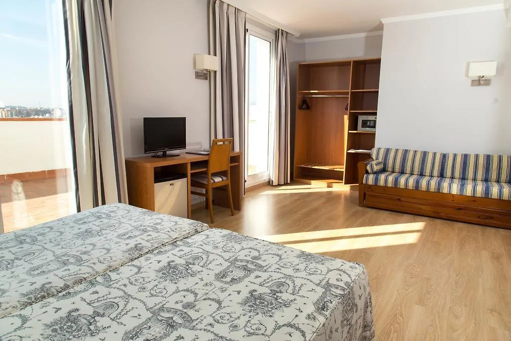 Ramblas Hotel Barcelona