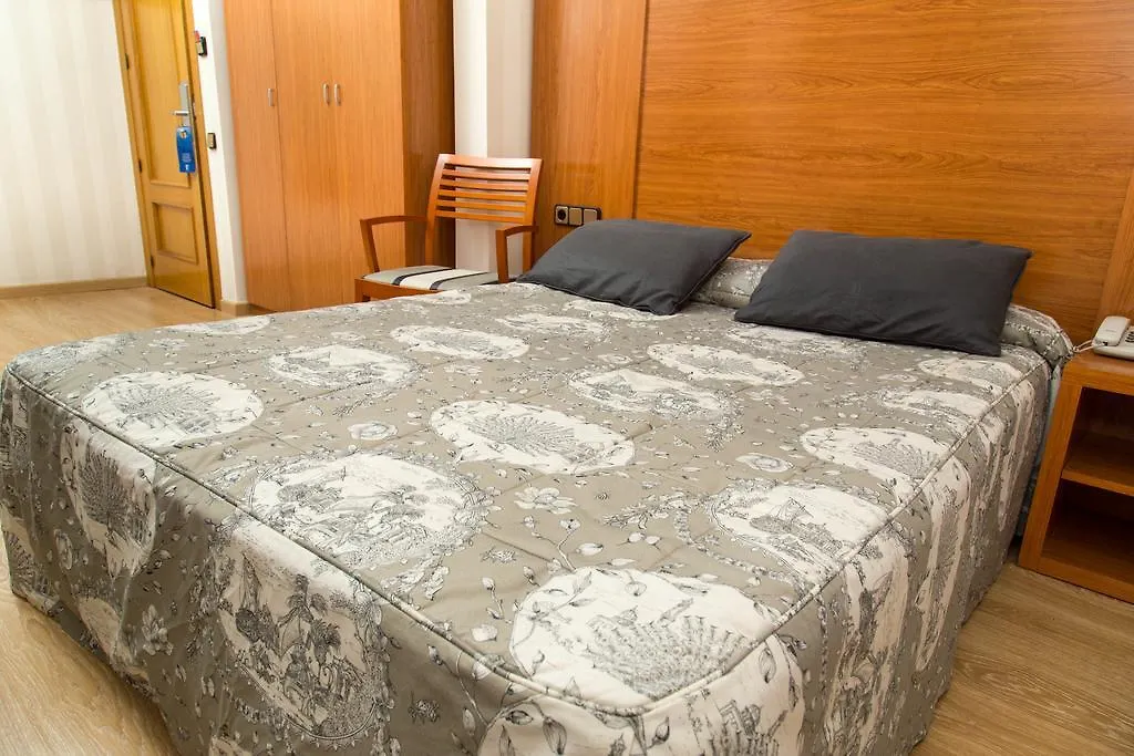 ***  Ramblas Hotel Barcelona Spain
