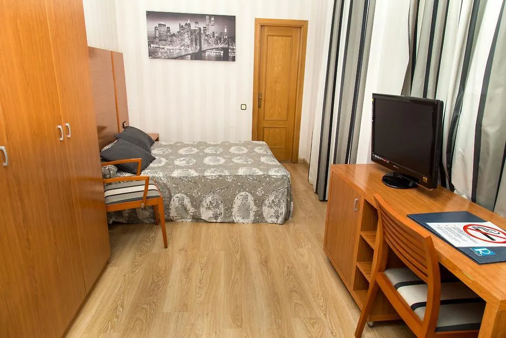 Ramblas Hotel Barcelona