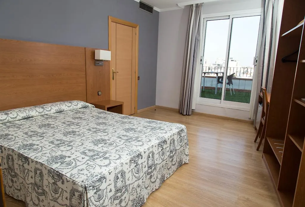 Ramblas Hotel Barcelona 3*,