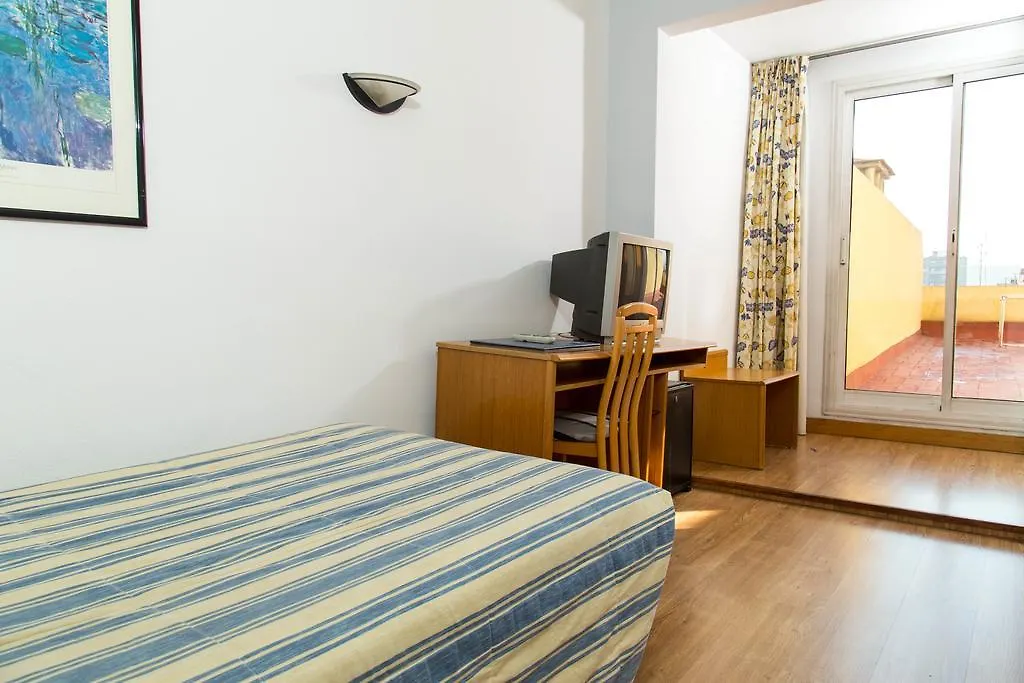 Ramblas Hotel Barcelona