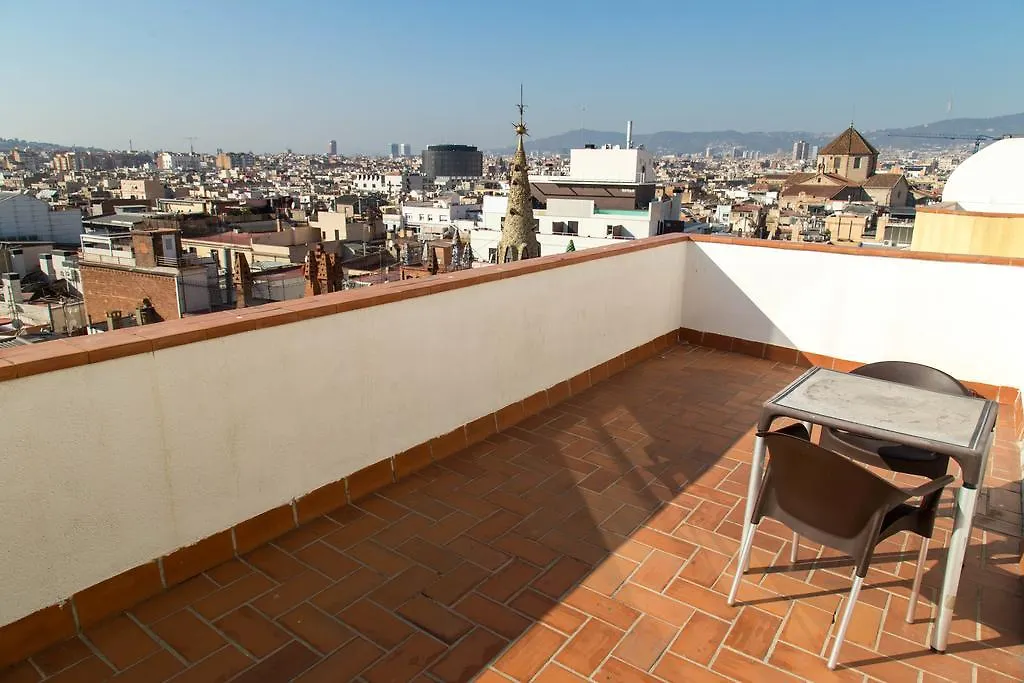 Ramblas Hotel Barcelona