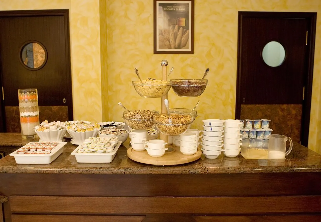 Ramblas Hotel Barcelona