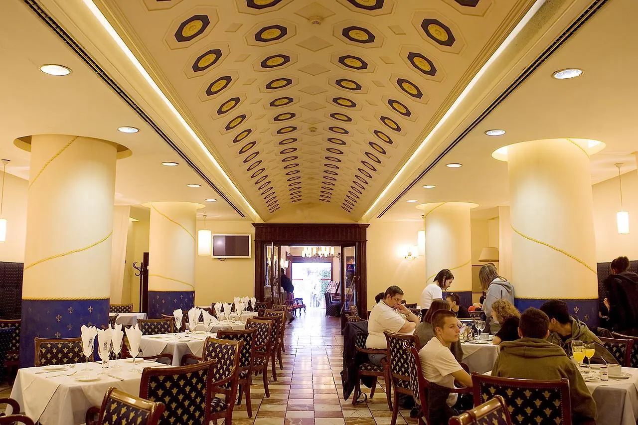 Ramblas Hotel Barcelona