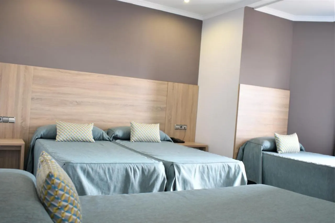***  Ramblas Hotel Barcelona Spanien