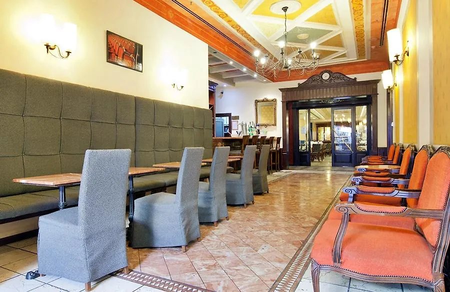 Ramblas Hotel Barcelona