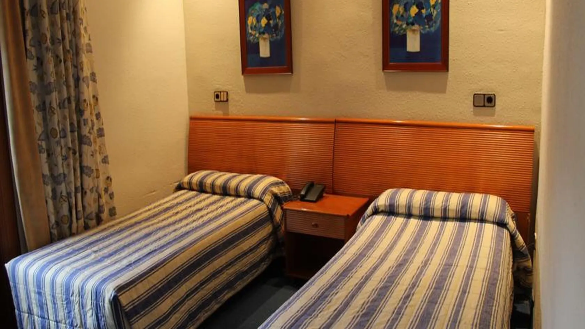 Ramblas Hotel Barcelona