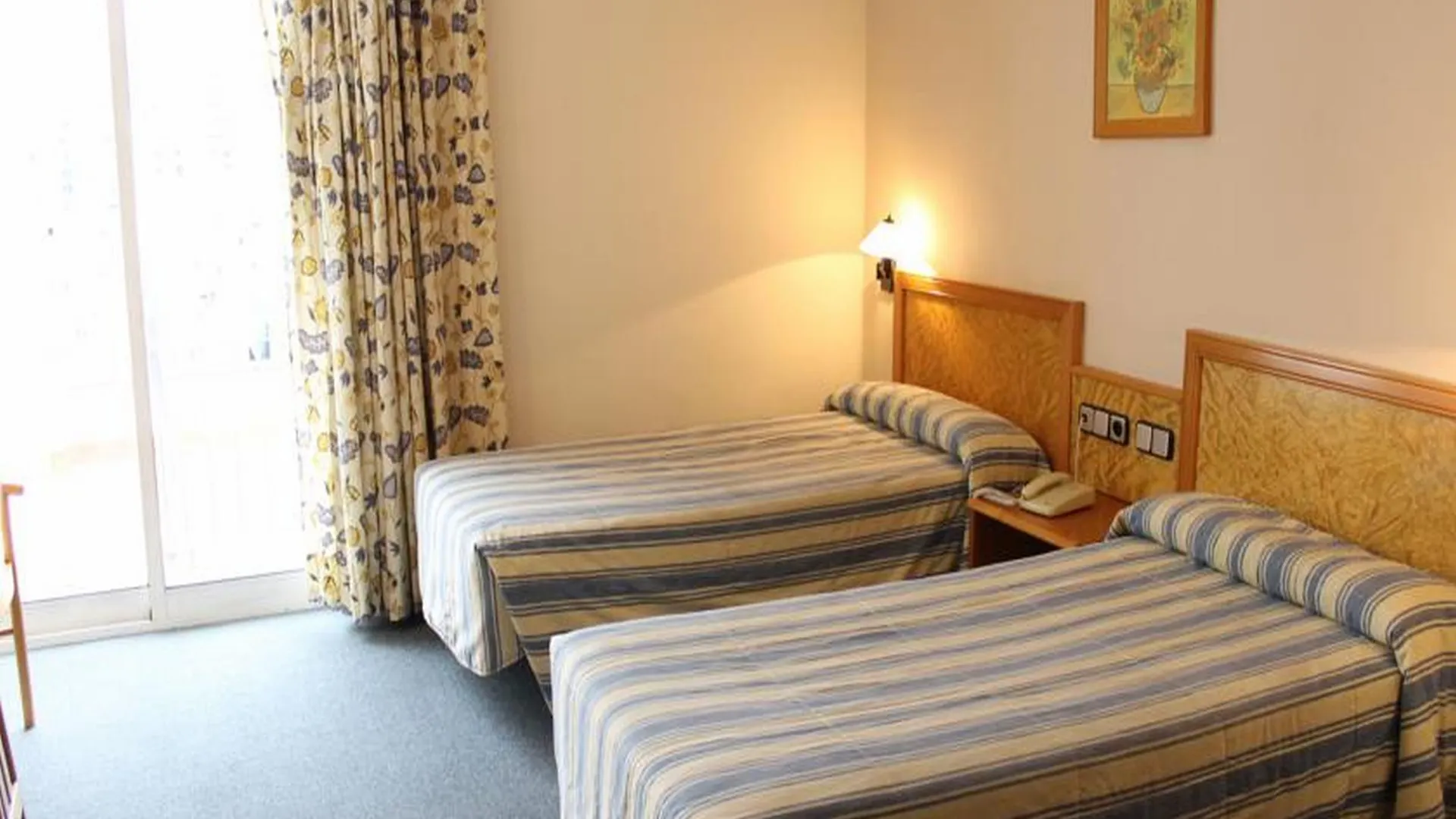 Ramblas Hotel Barcelona Spanyolország