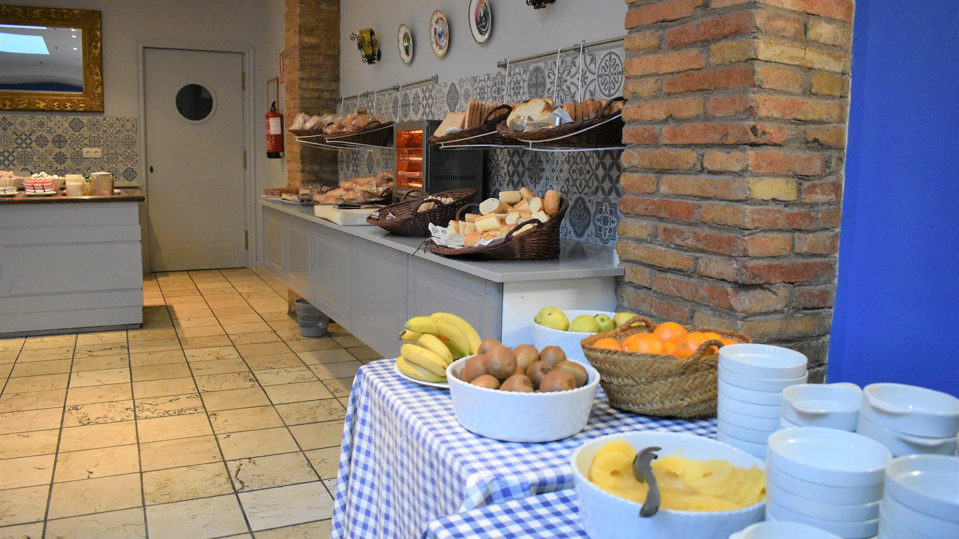 Ramblas Hotel Barcelona Spain