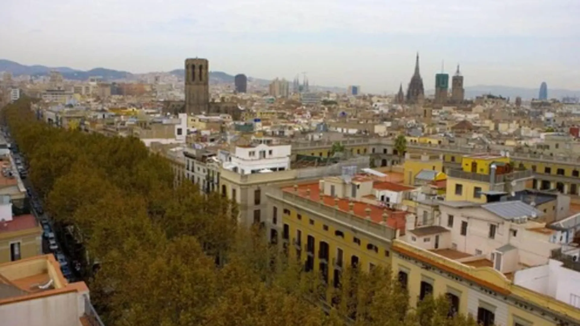Ramblas Hotel Barcelona