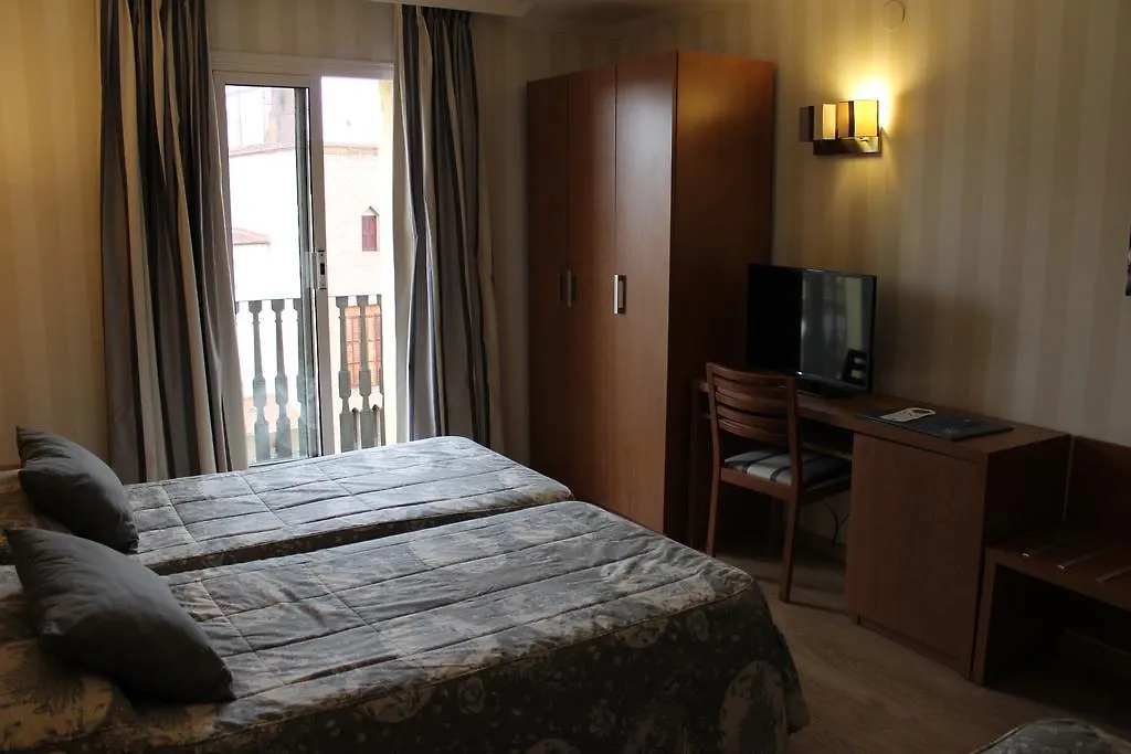 ***  Ramblas Hotel Barcelona Spanyolország