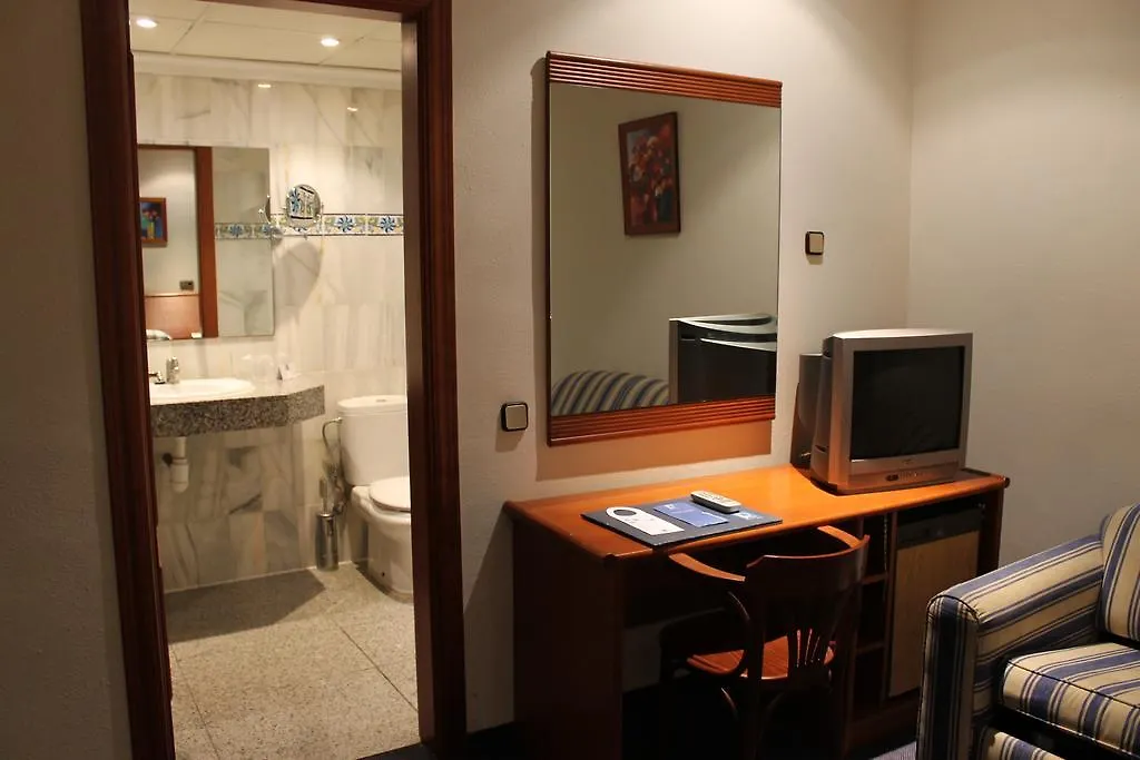 Ramblas Hotel Barcelona Spanyolország
